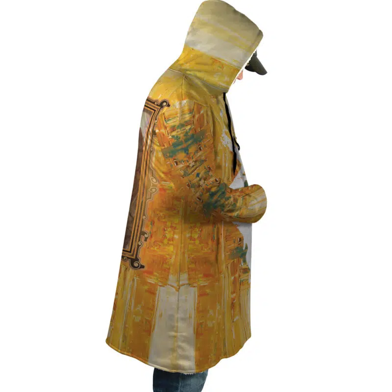 Guts and Casca Berserk Dream Cloak Coat - Image 4