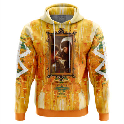 Guts and Casca Berserk Hoodie