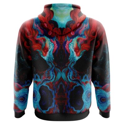 Atmospheric Blast All Might My Hero Academia Hoodie