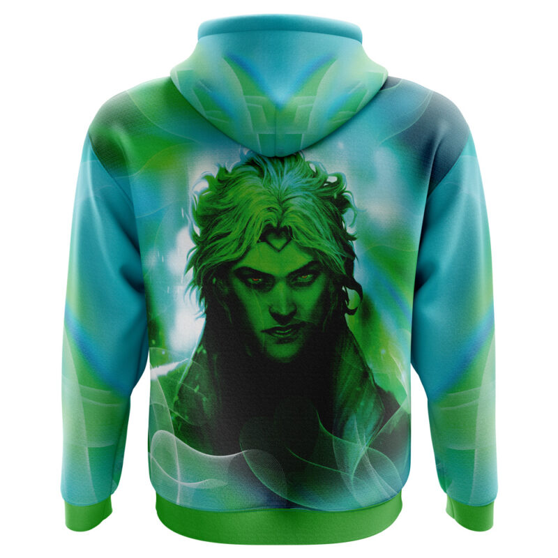 Auratic Dio Jojo’s Bizarre Adventure Hoodie - Image 3