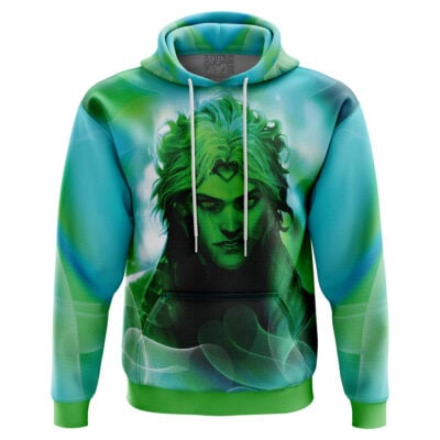 Auratic Dio Jojo’s Bizarre Adventure Hoodie