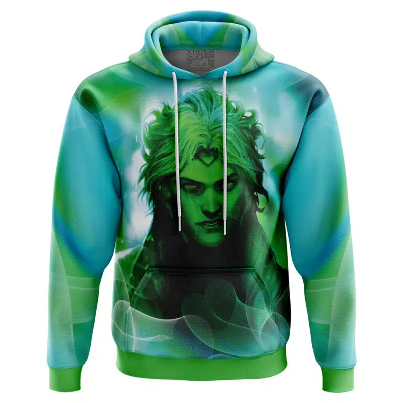 Auratic Dio Jojo’s Bizarre Adventure Hoodie