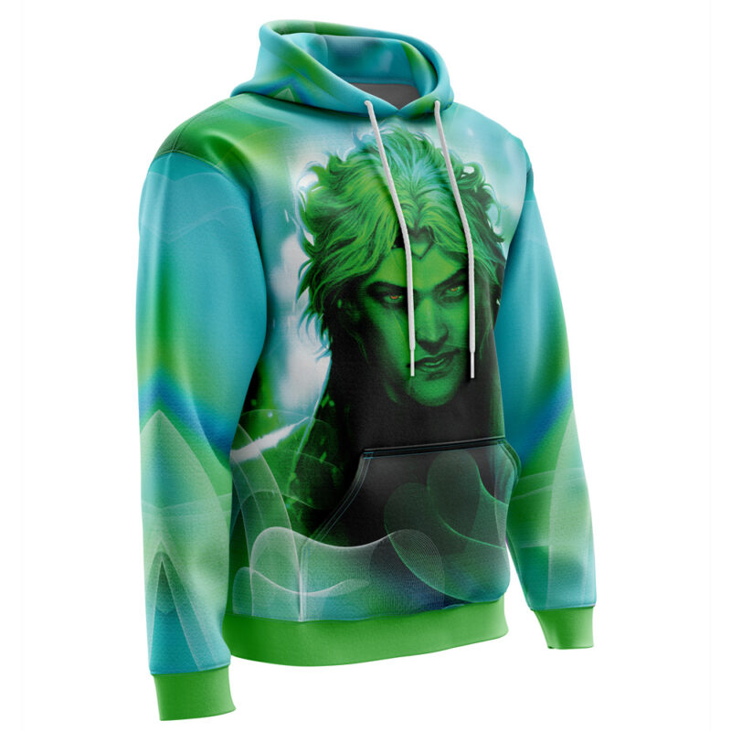 Auratic Dio Jojo’s Bizarre Adventure Hoodie - Image 2