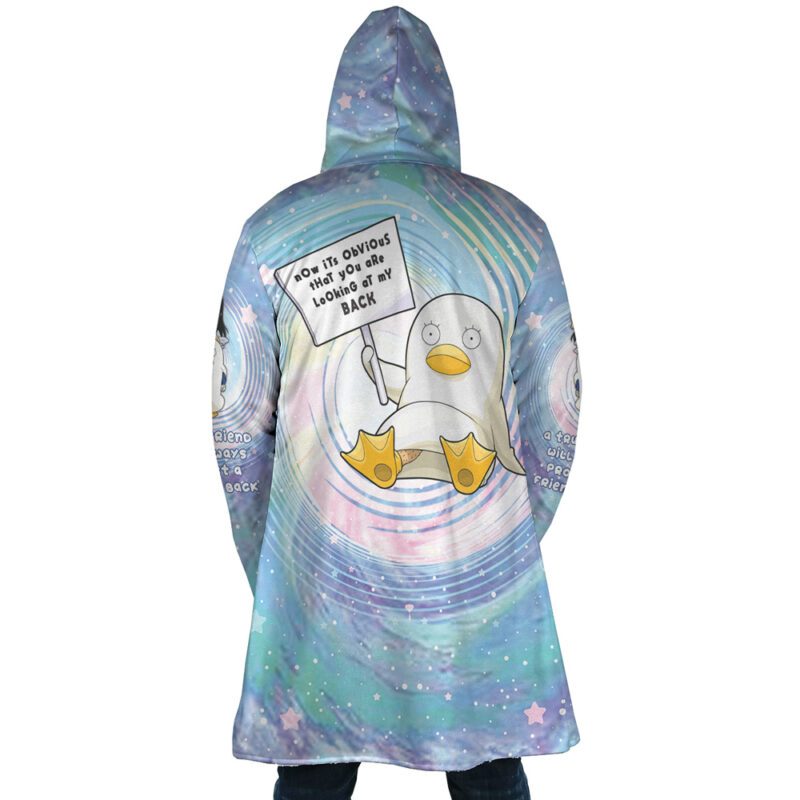 Cosmic Elizabeth Gintama Dream Cloak Coat - Image 3
