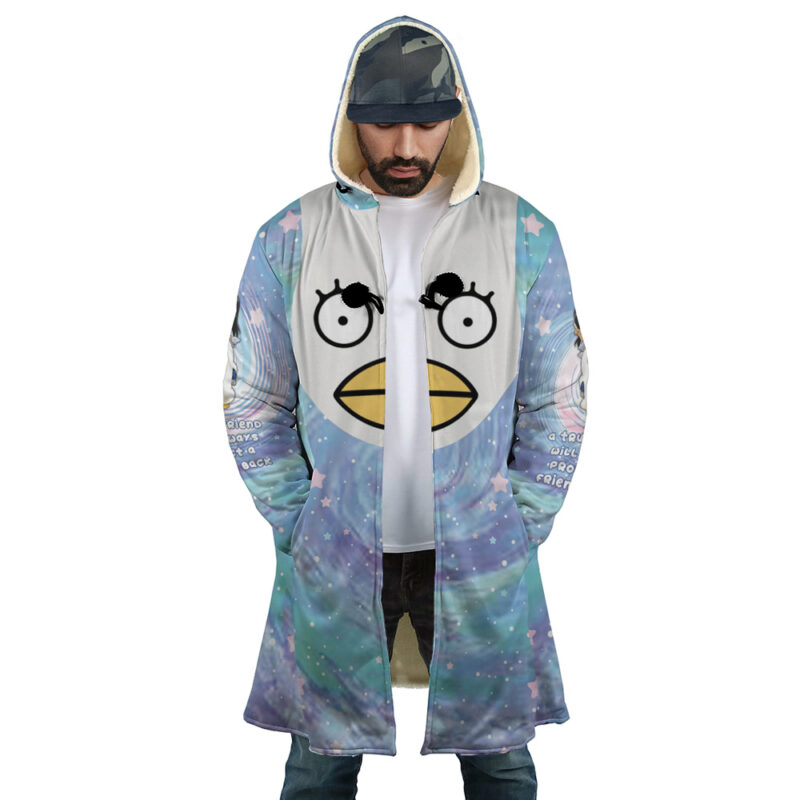 Cosmic Elizabeth Gintama Dream Cloak Coat - Image 2