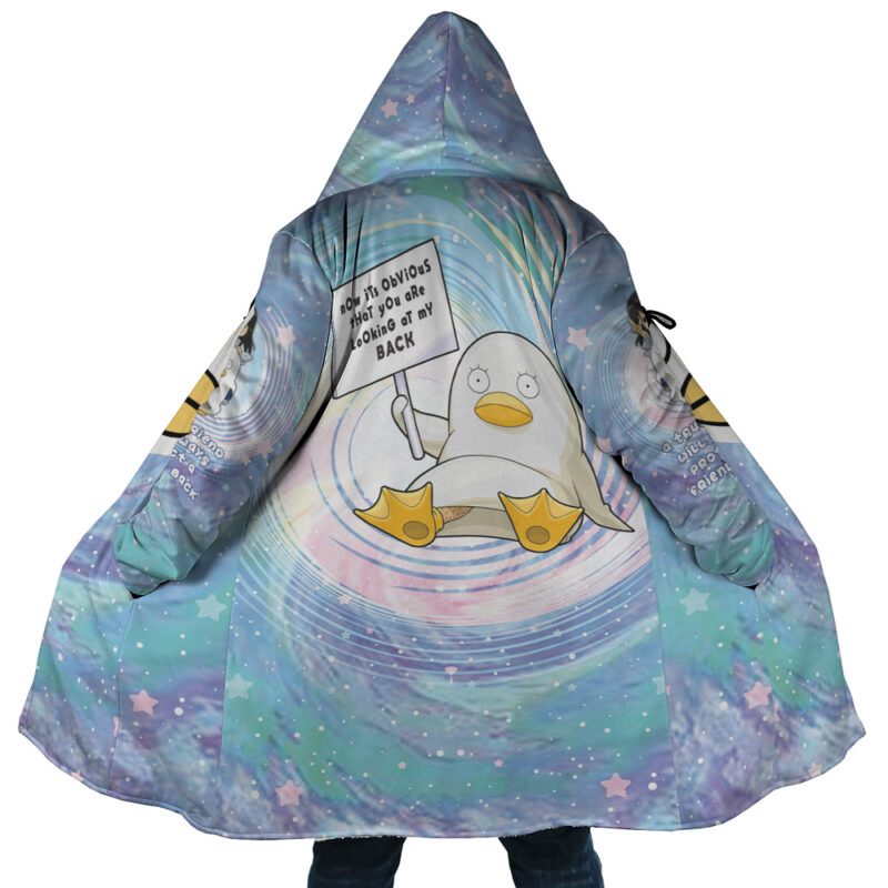 Cosmic Elizabeth Gintama Dream Cloak Coat