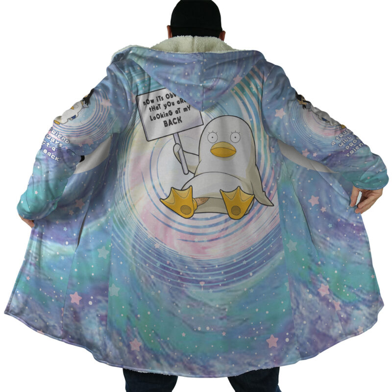 Cosmic Elizabeth Gintama Dream Cloak Coat - Image 6