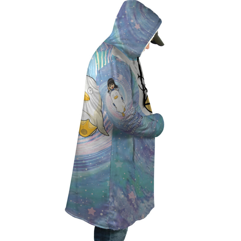 Cosmic Elizabeth Gintama Dream Cloak Coat - Image 4