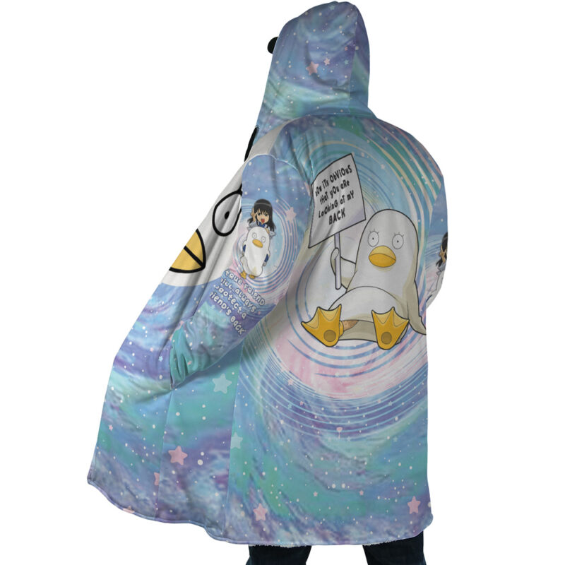 Cosmic Elizabeth Gintama Dream Cloak Coat - Image 5