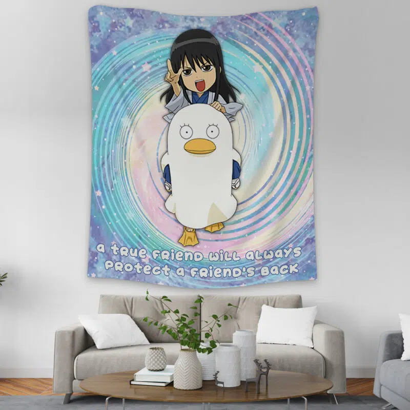 Cosmic Elizabeth Gintama Tapestry - Image 2