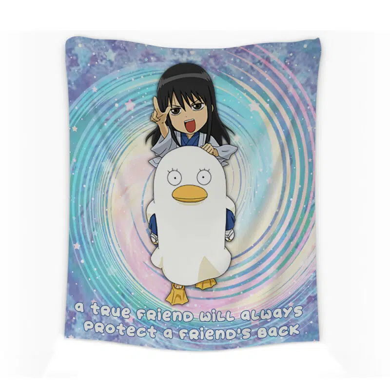 Cosmic Elizabeth Gintama Tapestry