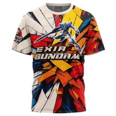 Exia Gundam T-Shirt