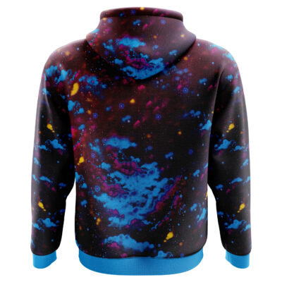One Piece Lunar Ring Luffy Hoodie