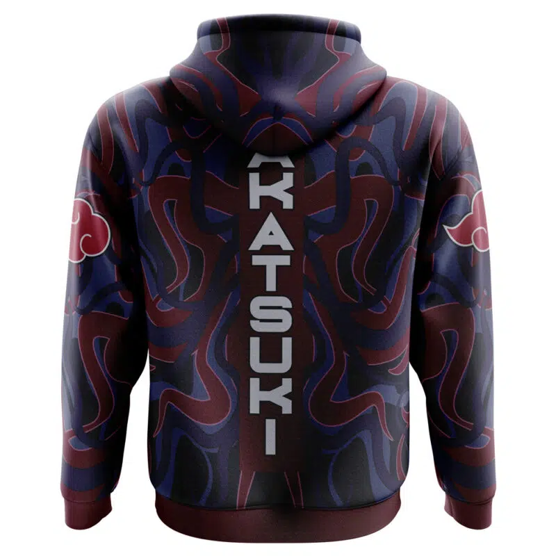 akatsuki Amazon.com: Ripple Junction Naruto Shippuden Men's Full Zip