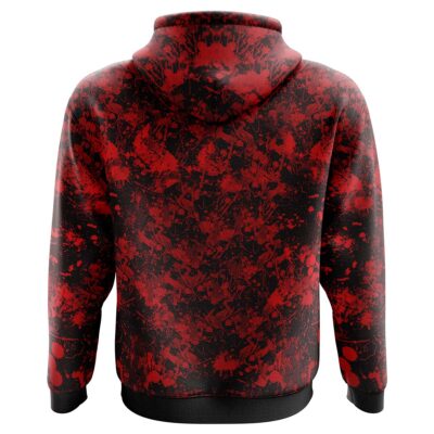 Red Riot Eijiro My Hero Academia Hoodie