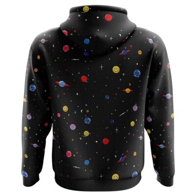 Retro Universe Deku My Hero Academia Hoodie