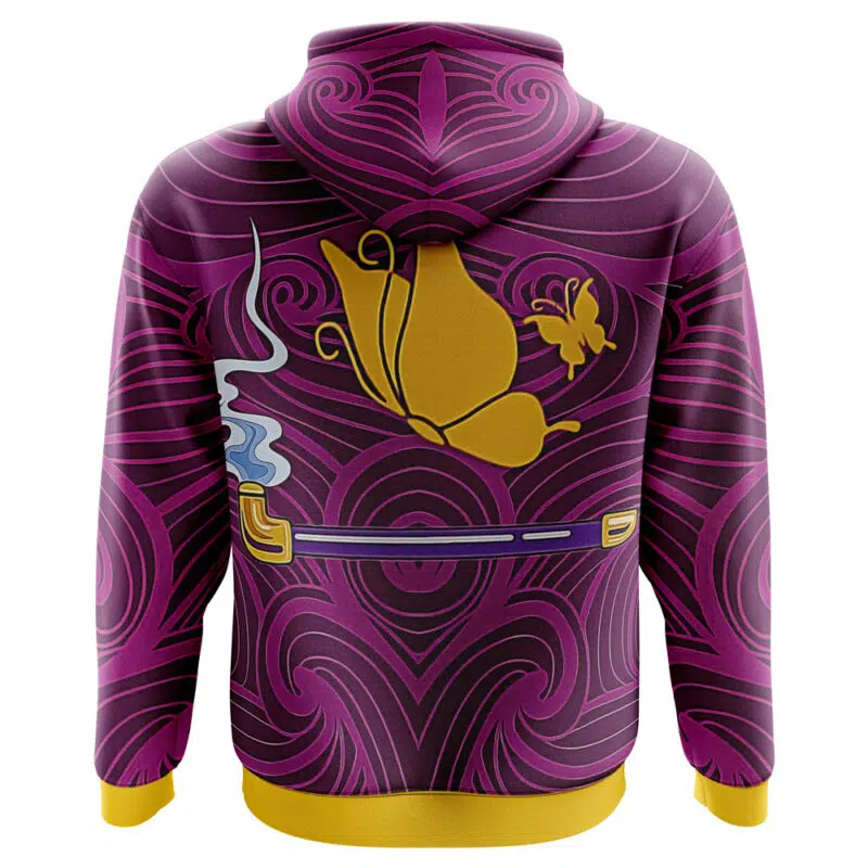Smokin Shinsuke Gintama Hoodie - Image 3