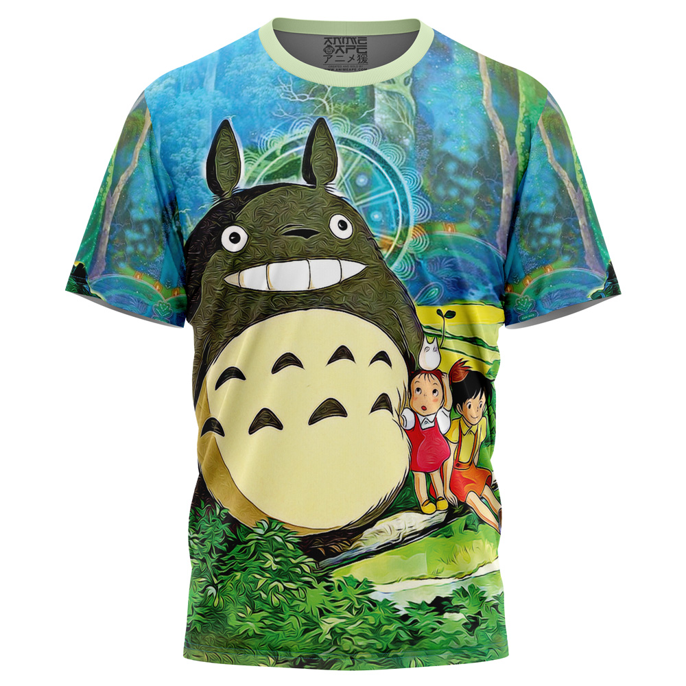 My Neighbor Totoro Merch Merch Clothing Apparel Anime Ape