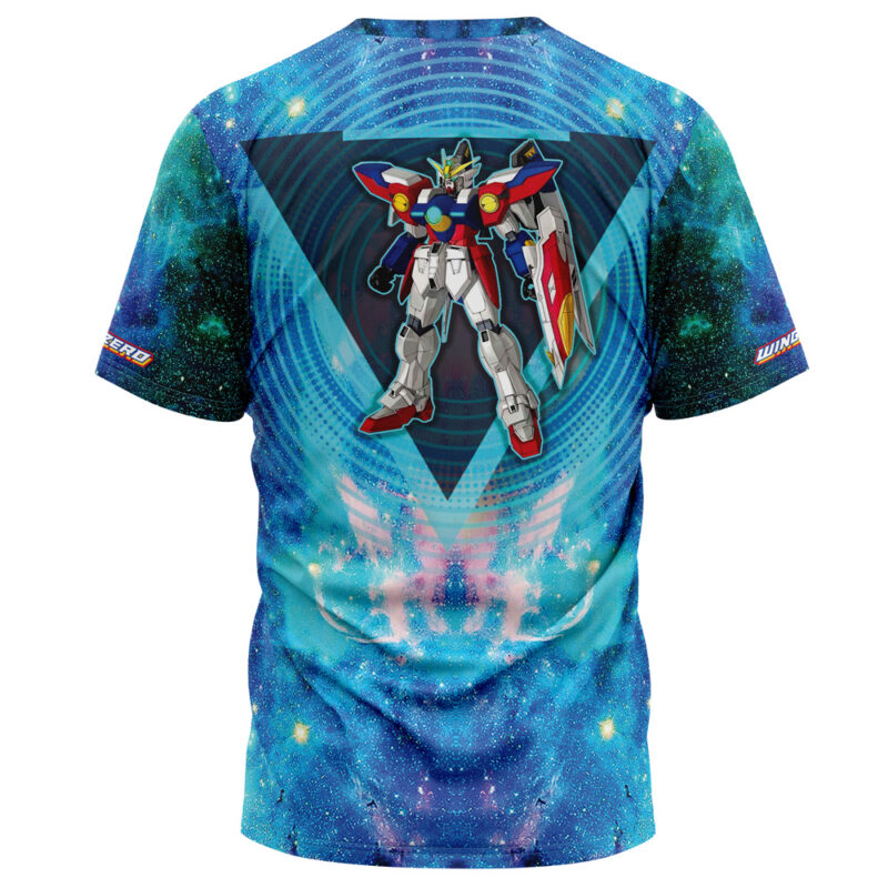 Wing Zero Gundam T-Shirt - Image 2