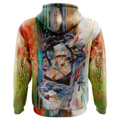 Trippy Polnareff Silver Chariot