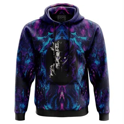 Naruto Awakened Beast T-Shirt Hoodie