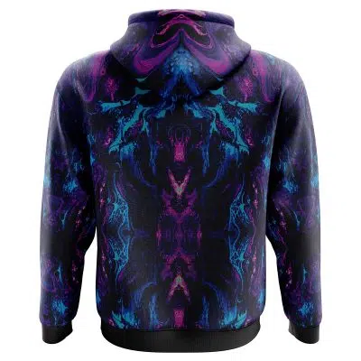 Naruto Awakened Beast T-Shirt Hoodie