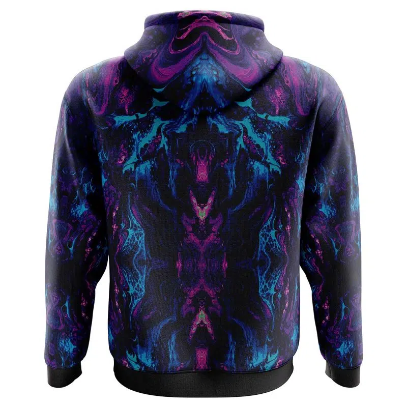 Naruto Awakened Beast T-Shirt Hoodie