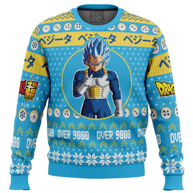 Promare Christmas Sweater