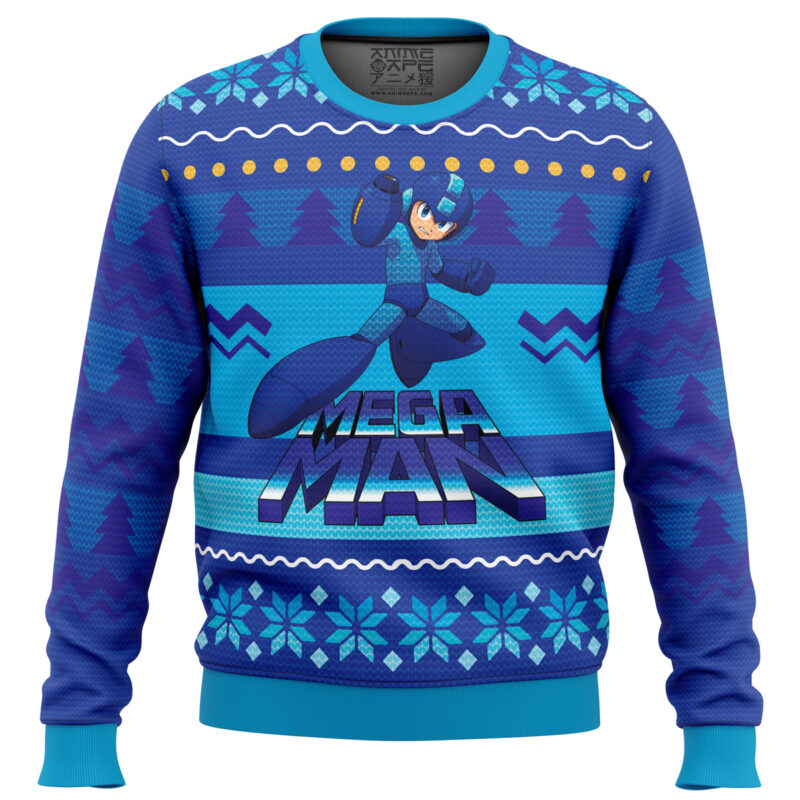 Super Mario Ugly Christmas Sweater
