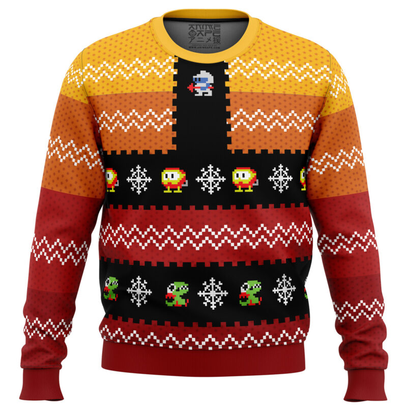 What does the Fox say? Christmas Sweater