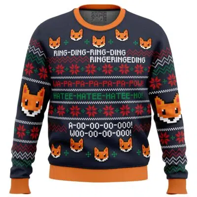 Who you gonna call? Ghostbusters Christmas Sweater