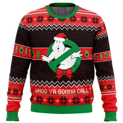 Mario Bros Christmas Sweater