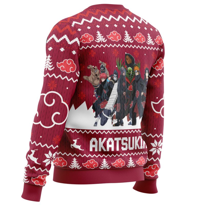 Akatsukimas Akatsuki Christmas Sweater - Image 3