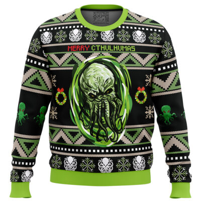Wanna see some magic? Bad Santa Ugly Christmas Sweater