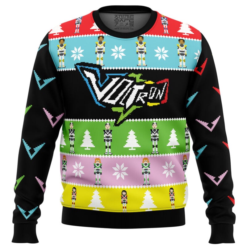 Cthulhu Ugly Christmas Sweater