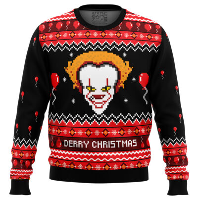All I Want For Christmas Is CHU! Ugly Christmas Sweater