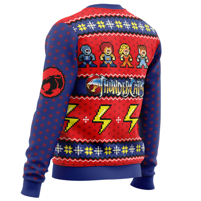 ThunderCats Ugly Christmas Sweater - Image 3