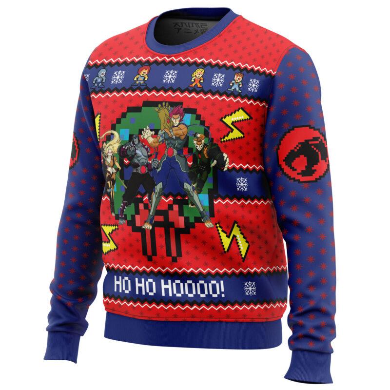 ThunderCats Ugly Christmas Sweater - Image 2
