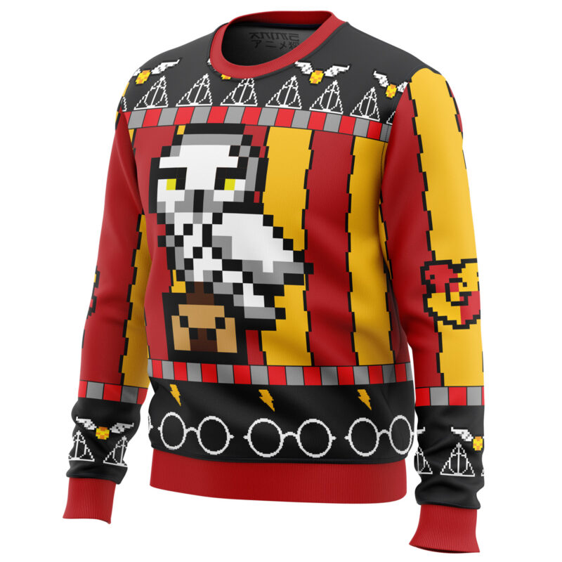 Harry Potter Ugly Christmas Sweater - Image 2
