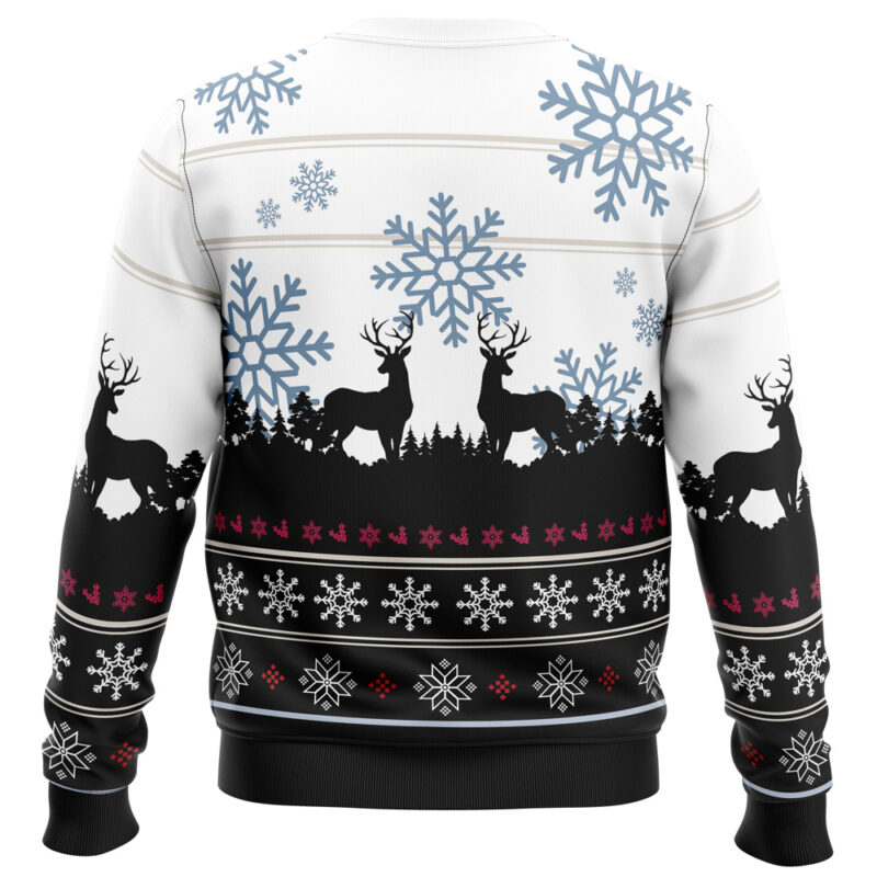 Toman Tokyo Revengers Ugly Christmas Sweater - Image 4