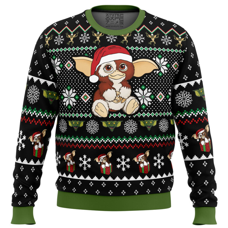 A Christmas Present Gremlins