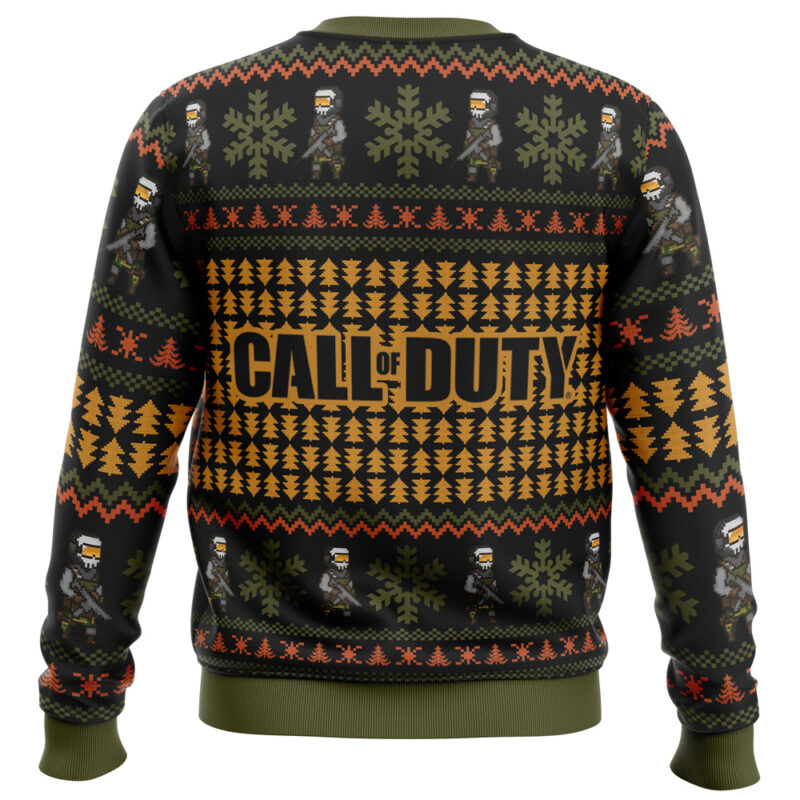 Black Ops 2 Call of Duty Ugly Christmas Sweater - Image 4