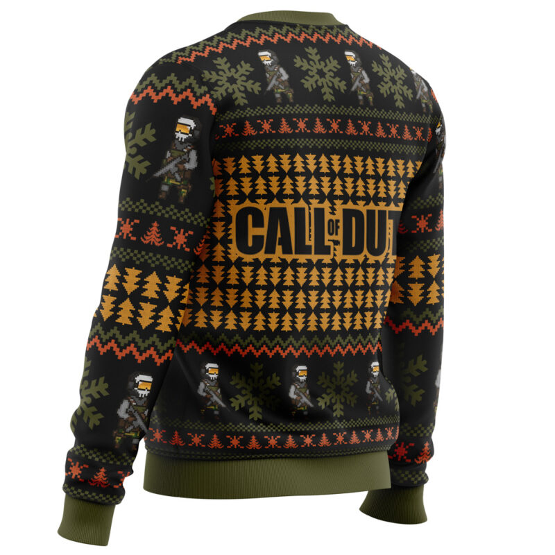 Black Ops 2 Call of Duty Ugly Christmas Sweater - Image 3