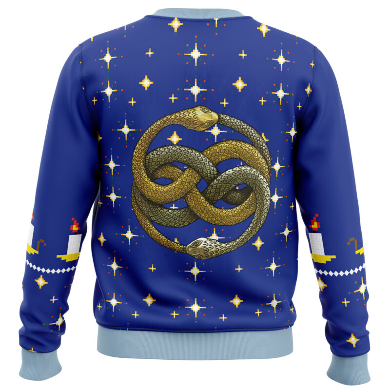 The NeverEnding Story Ugly Christmas Sweater - Image 4