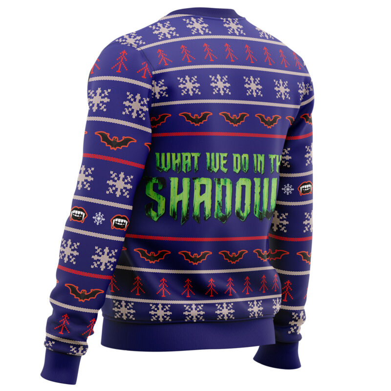 Have A Regular Human Holiday Ugly Christmas Sweater - Image 3