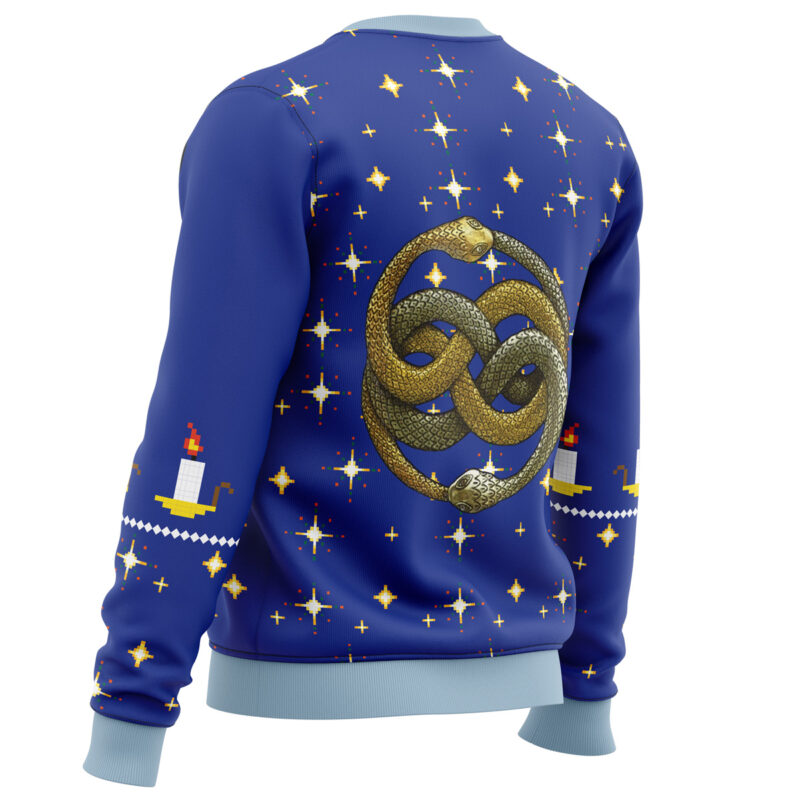 The NeverEnding Story Ugly Christmas Sweater - Image 3
