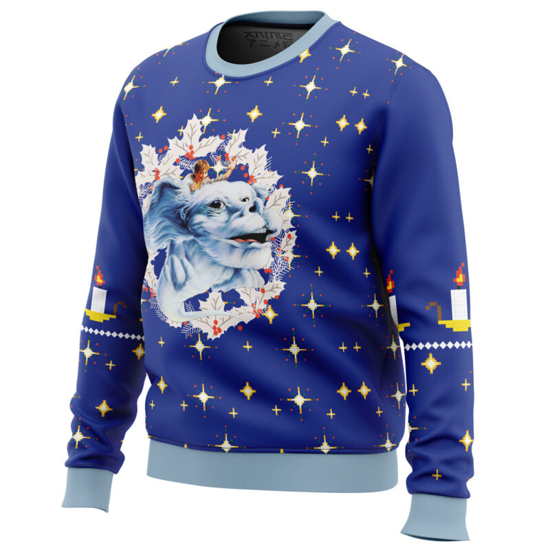 The NeverEnding Story Ugly Christmas Sweater - Image 2