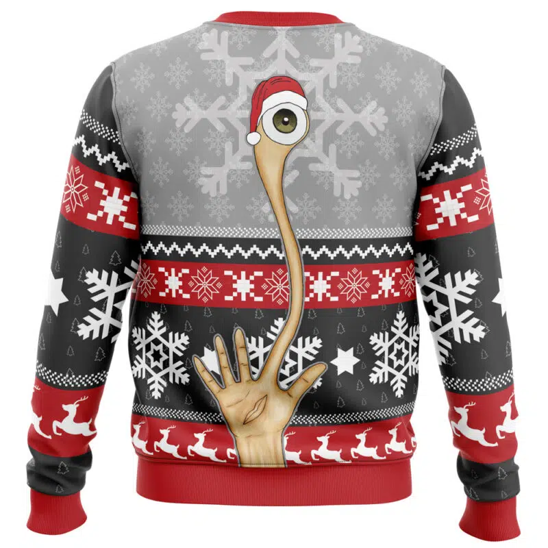 The Maxim Parasyte Ugly Christmas Sweater - Image 4