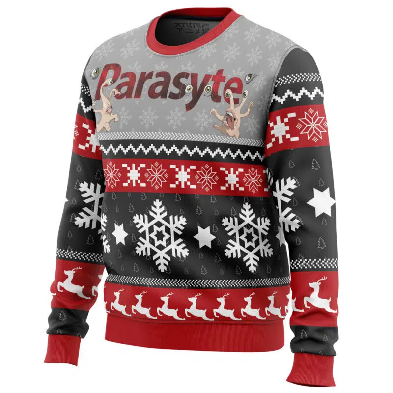 The Maxim Parasyte Ugly Christmas Sweater - Image 2