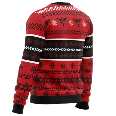 Zeon The Gundam Ugly Christmas Sweater | Anime Ape